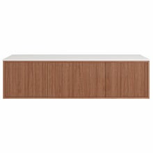 Clifton 1500mm Wall Hung Double Vanity